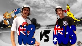 game of scoot new zealand vs australia