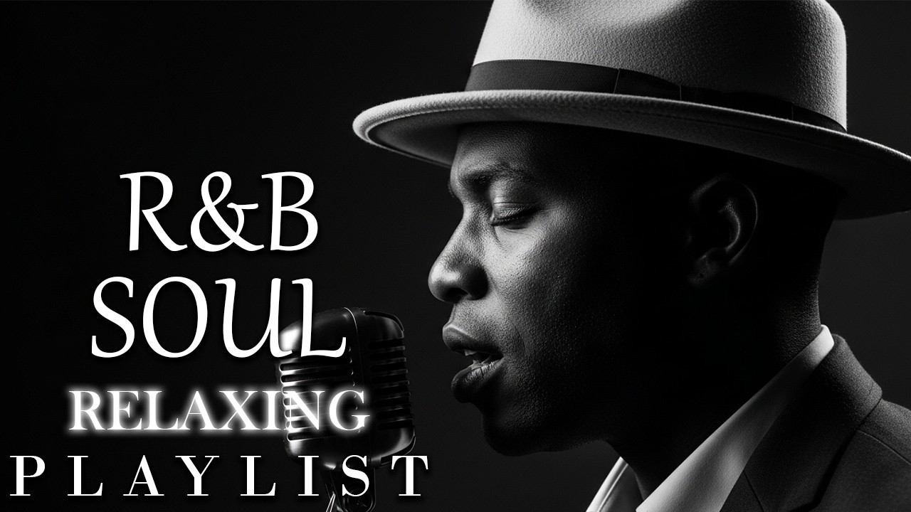 R&B Soul】Unwind with R&B – Soulful Vocals & Chill Grooves - YouTube