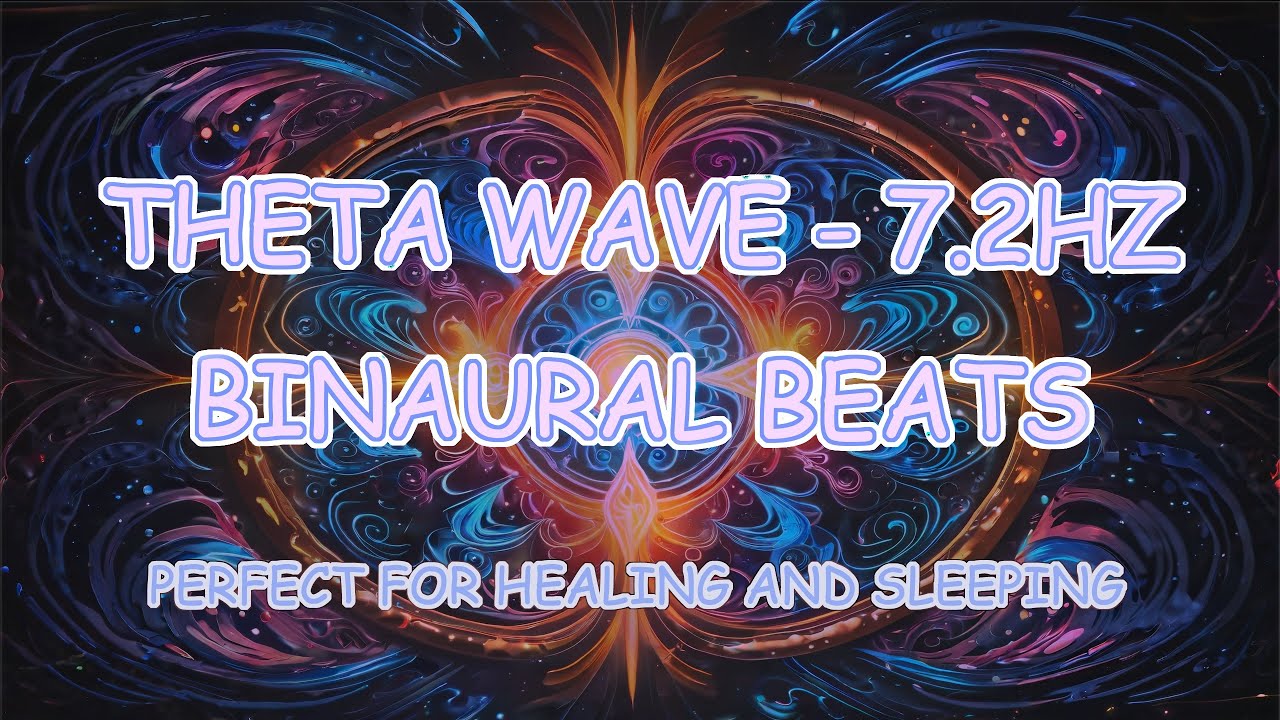 Binaural Beats Deep Meditation Music for Healing Relaxation & Unleash ...