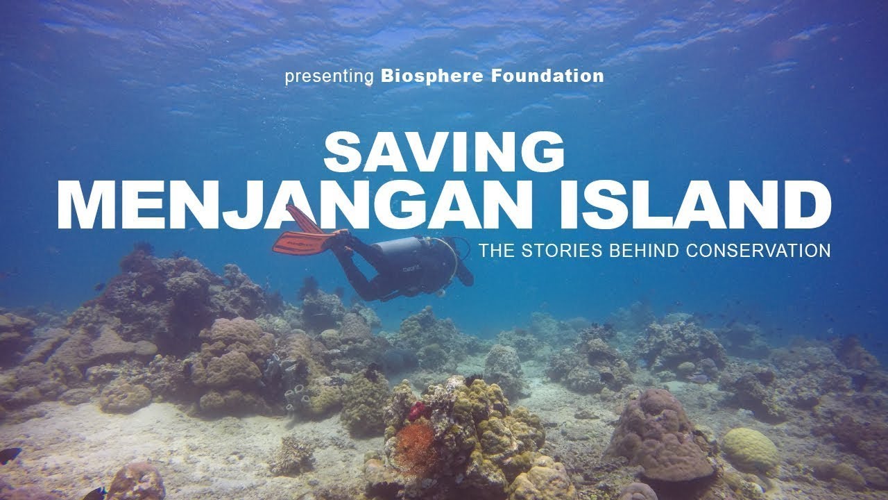 Saving Menjangan Island - Stories Behind Conservation | Biosphere Foundation