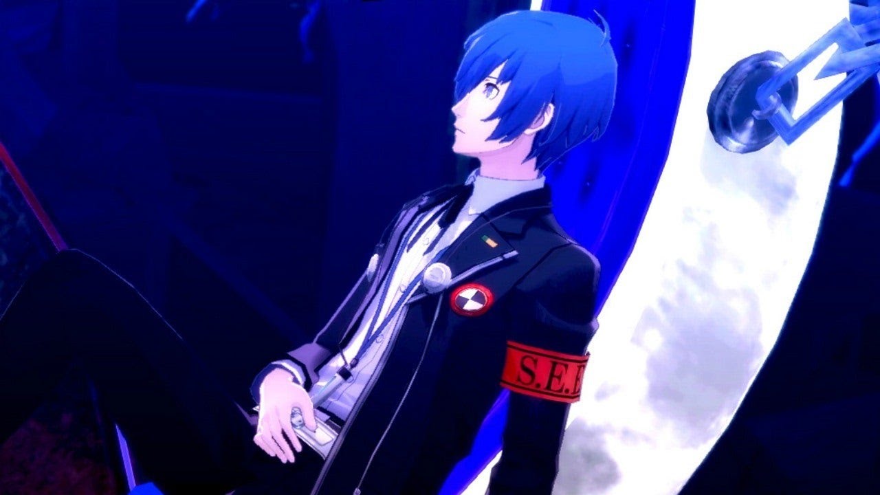 Minato Arisato - Makoto Yuki - Shin Megami Tensei Persona 3 - YouTube