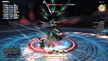 Final Fantasy XIV Ninja PVP Music Video