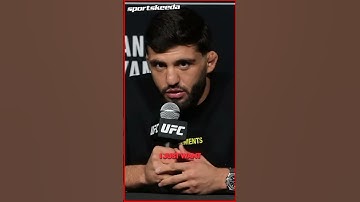 Thumbnail of Arman Tsarukyan doesn't want "superstar" Khabib Nurmagomedov fame in his career