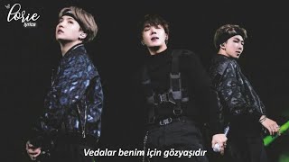 BTS Rap Line - Outro: Tear Türkçe Çeviri