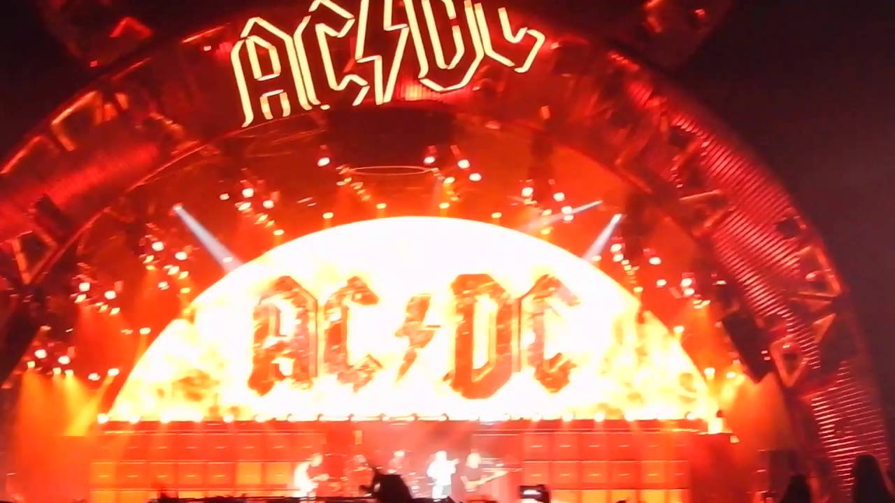 AC/DC: Highway To Hell - YouTube