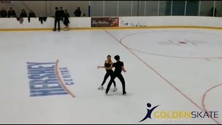Tessa Virtue & Scott Moir Hd - Kiss Prince Preview