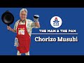 KTA S The Man The Pan CHORIZO MUSUBI KTA S The Man The Pan CHORIZO MUSUBI