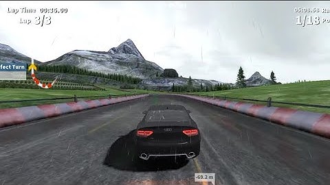 GT Racing 2 | gameplay walkthrough part 14 | Red Chilli | PC android iOS