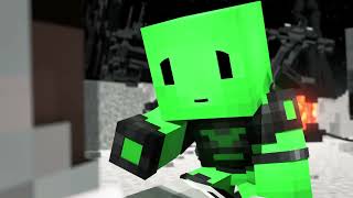 Space Derp | Minecraft animation | Posh gaming