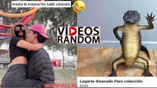MEMES Y VIDEOS RANDOM V163 /Si te Ries Pierdes 😎/ Shitpost compilation  / momentos xd