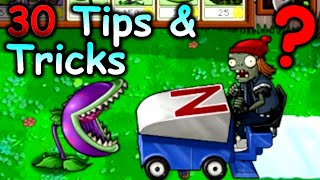 30 Advanced Tips and Tricks 2023 - Plants vs. Zombies screenshot 3