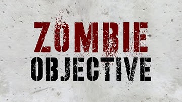 Zombie Objective (by Killer Bean Studios, LLC) - iOS / Android - HD Gameplay Trailer
