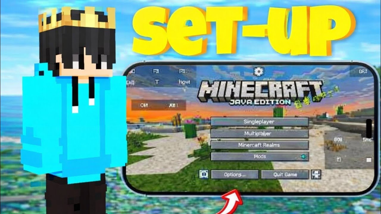 How😱to set up🎮molo launcher full 🔥 guide 