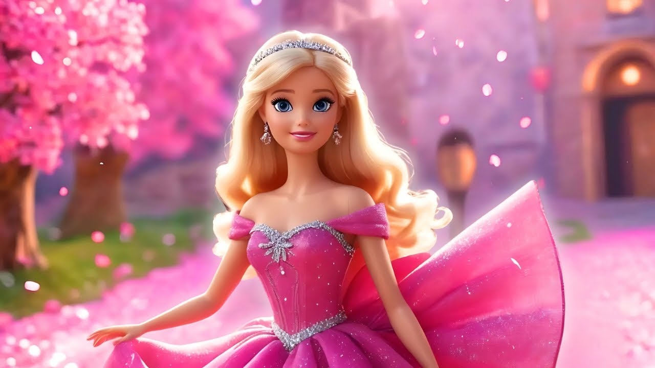 Barbie's Magical Carnival Adventure | Animated | English Subtitle | Bedtime 