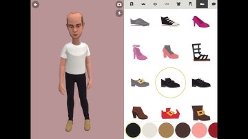 I made Luigi’s Mansion characters in Plotagon