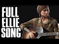 (NEW) Ellie Sings "Through The Valley" FULL SONG Cover Ashley Johnson The Last of Us Part II Credits