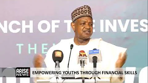 EMPOWERING YOUTHS THROUGH FINANCIAL SKILLS