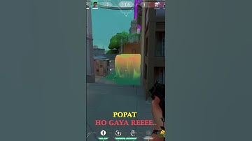 When you do random fire | LOL| Noob gameplay | Bot gaming! Valorant indian comedy