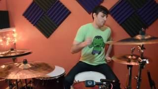 Bruno Mars - That's What I Like - Drum Cover