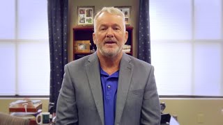 Hear from the Superintendent Jeff Bearden about his experience with the American Heart Association