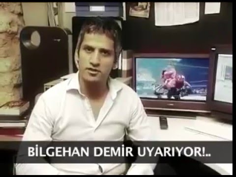 Bilgehan Demir uyarıyor!