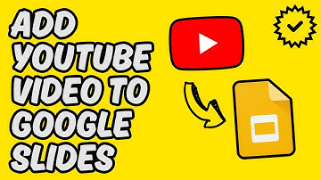 [Easy Guide] Add YouTube Video to Google Slides