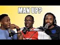 Man up lets talk about mens mental health   wtka podcast