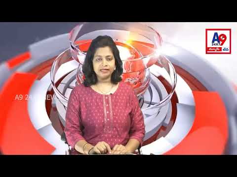 A9 telugu News Bulletin |20-06-2026 | A9 telugu News 24X7 ||