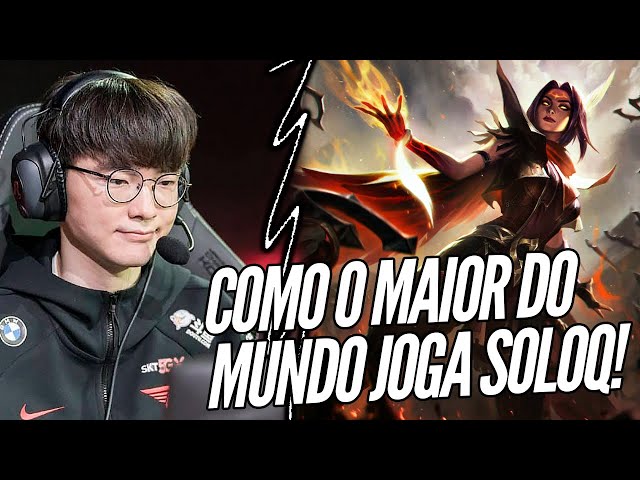 League of Legends: conheça os melhores jogadores do mundo