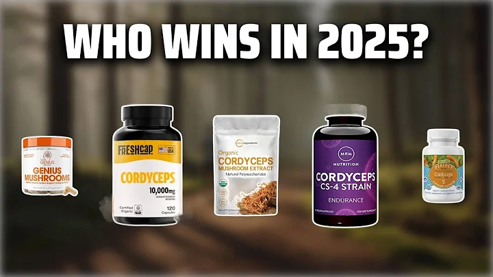 The Top 5 Best Cordyceps Supplement in 2025 - Must Watch Before Buying!