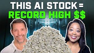 AI Stock Forecasts New Record High Revenue By 2025