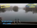 24hrs CARP FISHING AT OLD MILL LAKES