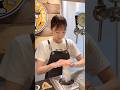 日本一のビアマイスター かおりさんの泡なしピリピリ白! #japanesefood