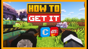HOW TO CRAFT VEHICLES in MINECRAFT with AUTOMOBILITY