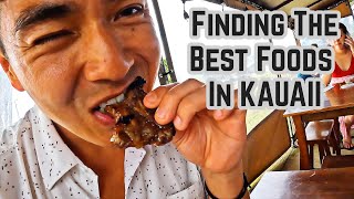 5 Foods Worth Trying in Kauai