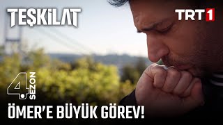 "Emanet sensin kızım!" | #Teşkilat 107. Bölüm @trt1