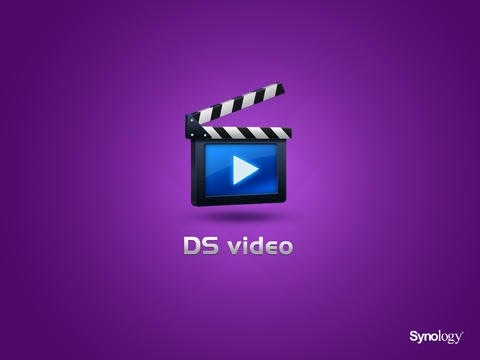 Synology DiskStation DS video (WWW.HDMEDIA.LT)