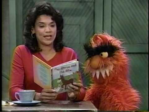 Sesame Street – Frazzle's Favorite Book