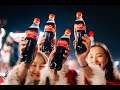 Новогодний караван #Coca-Cola уже прибыл в Оше !