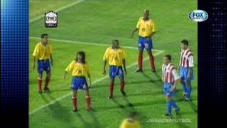 1997.04.02 Paraguay 2 - Colombia 1 (Partido Completo 60fps - Clasificatorias Francia 1998) screenshot 1