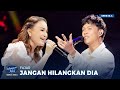 FAJAR NOOR - JANGAN HILANGKAN DIA (ROSSA) - SPEKTAKULER SHOW 4 - Indonesian Idol 2025