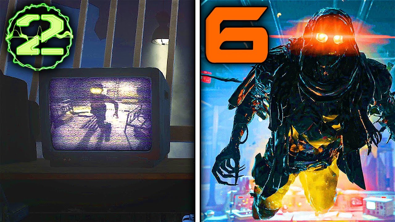 Everytime Zombies Appeared In Call of Duty Campaigns - YouTube