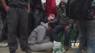 Texas & Federal Govt. Fight Over Refugee Program