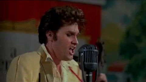 Elvis (Kurt Russell) - Blue Moon of Kentucky (1979...