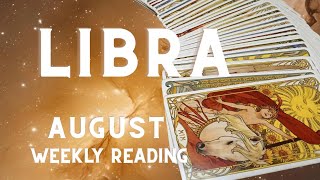 Libra - Expect A Powerful Change This Is Your Moment Libra August 25Th-31St