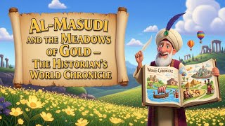 Al Masudi and the Meadows of Gold — The Historians World Chronicle