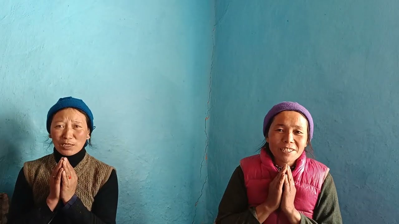 Zangskar Ralakung Nangma - Q&A session 