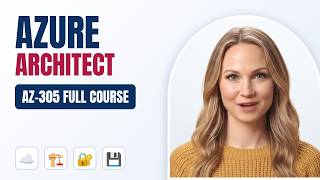 Azure Solutions Architect Full Course 2026: AZ-305 Explained (All 4 Domains)