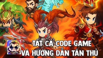 CODE GAME TAM QUỐC PHẢN CÔNG | Hướng Dẫn Anh Em Newbie Mới chơi | TAM QUỐC PHẢN CÔNG VNG