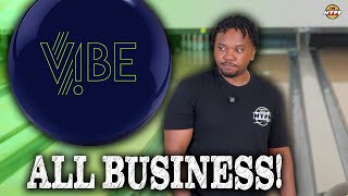 This Ball is All Business! | Hammer Vibe Deep Ocean